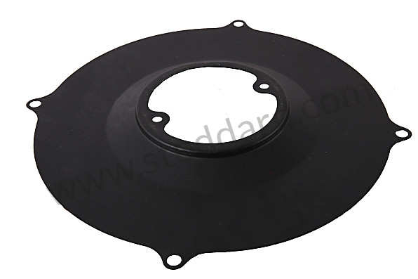 61610611500 - Cover Plate For Generator, 912 1965-1969 Nos . for Porsche 912 &bull; 1969 &bull; 912 1.6 &bull; Coupe &bull; Manual Gearbox, 4 Speed