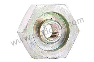 NUT FOR 350 W ALTERNATOR (61610618100)