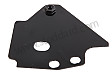 Engine Cover Plate 356 / 912