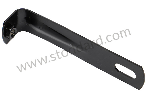 A61610674000 - BRACKET for Porsche 912 &bull; 1967 &bull; 912 1.6 &bull; Targa &bull; Manual Gearbox, 4 Speed