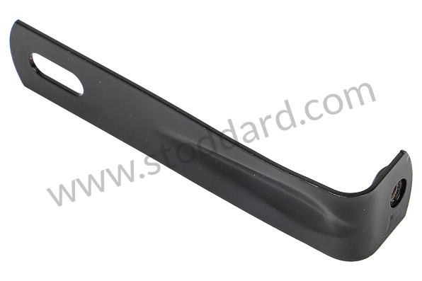 A61610674000 - BRACKET for Porsche 912 &bull; 1967 &bull; 912 1.6 &bull; Targa &bull; Manual Gearbox, 4 Speed