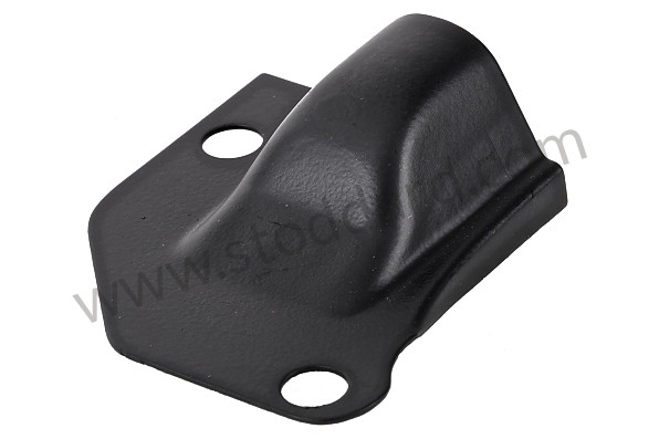 61610674300 - Covering Cap, Left For 912 for Porsche 912 &bull; 1966 &bull; 912 1.6 &bull; Coupe &bull; Manual Gearbox, 4 Speed
