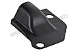 Engine Tin Covering Cap Right For 356 912