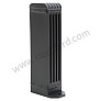 Oil Cooler for 356 and 912.  Black Cerakote Finish, Stoddard Exclusive