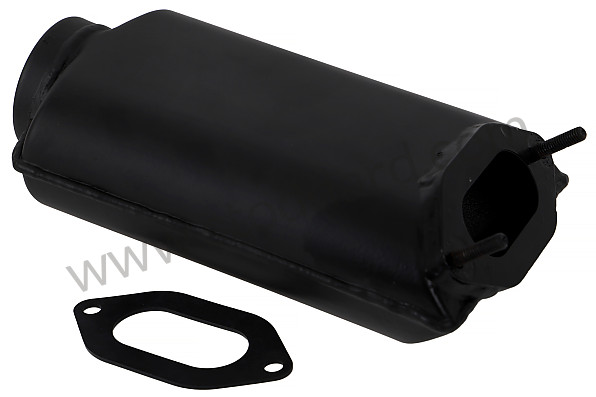 A61610707900 - BLEEDER for Porsche 356B T6 &bull; 1961 &bull; 1600 S (616/12 T6) &bull; Cabrio B T6 &bull; Manual Gearbox, 4 Speed