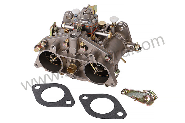A61610810303 - SOLEX 40 PII4 STYLE CARBURETOR for Porsche 