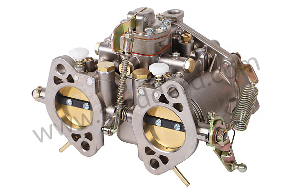 A61610810303 - SOLEX 40 PII4 STYLE CARBURETOR for Porsche 