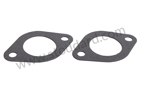 A61610810303 - SOLEX 40 PII4 STYLE CARBURETOR for Porsche 