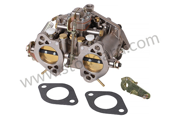 A61610810403 - SOLEX 40 PII4 STYLE CARBURETOR for Porsche 