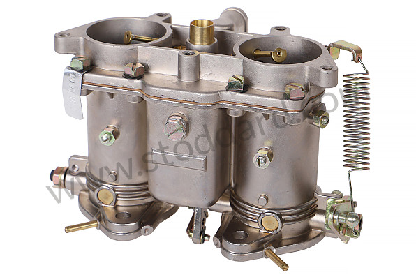 A61610810403 - SOLEX 40 PII4 STYLE CARBURETOR for Porsche 