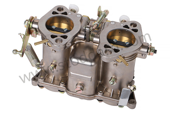 A61610810403 - SOLEX 40 PII4 STYLE CARBURETOR for Porsche 