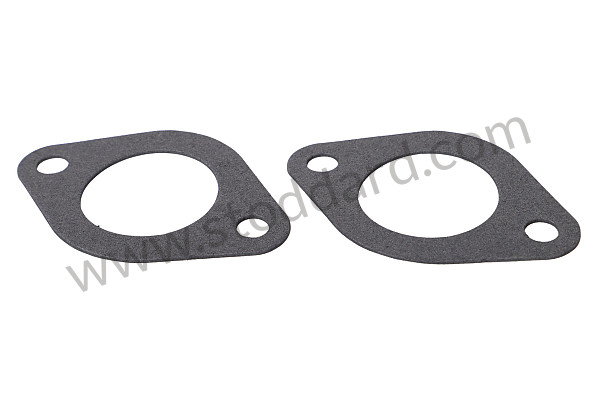 A61610810403 - SOLEX 40 PII4 STYLE CARBURETOR for Porsche 