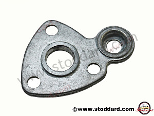 Fuel Pump Plate 356 50-65 