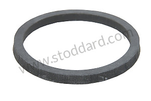 Top Seal For Early Pierburg Fuel Pump Used On 356A And 356B Cars. 2 Versions available for this part