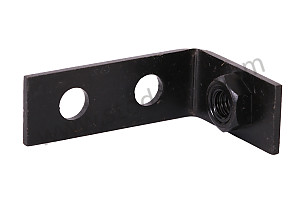 Support Bracket Fuel Line Support Bracket, 356A, 356B, 356C, 912 