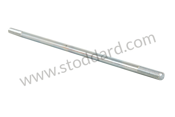 61610862000 - Housing Rod for Porsche 356C &bull; 1963 &bull; 1600 C (616/15) &bull; Cabrio C &bull; Manual Gearbox, 4 Speed