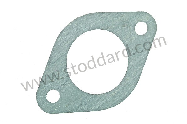 61610890102 - Solex Intake Manifold To Carburetor Gasket for Porsche 