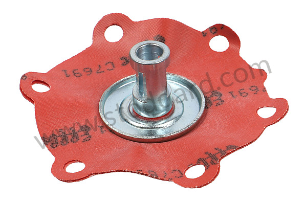 NLA10890301 - Fuel Pump Rebuild Kit, Late 356, 912  ref 64410890301 for Porsche 356C &bull; 1963 &bull; 1600 C (616/15) &bull; Cabrio C &bull; Manual Gearbox, 4 Speed