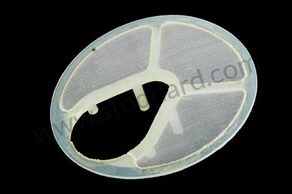 61610890406 - FILTER ELEMENT for Porsche 356C &bull; 1963 &bull; 1600 Sc (616/16) &bull; Cabrio C &bull; Manual Gearbox, 4 Speed