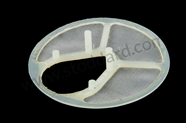 61610890406 - FILTER ELEMENT for Porsche 356C &bull; 1963 &bull; 1600 Sc (616/16) &bull; Cabrio C &bull; Manual Gearbox, 4 Speed