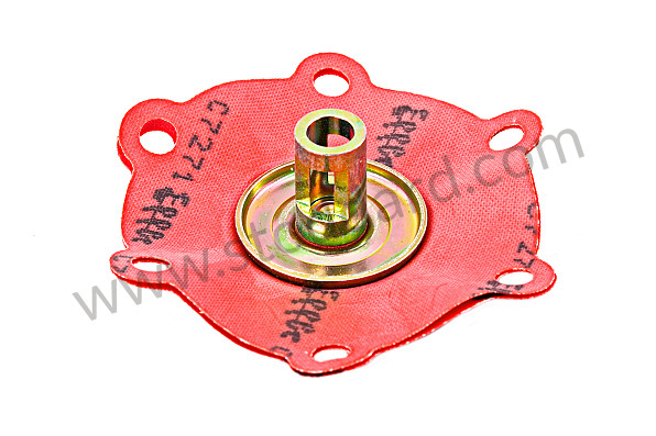 NLA10890409 - Flapper Kit for Porsche 356C &bull; 1963 &bull; 1600 C (616/15) &bull; Cabrio C &bull; Manual Gearbox, 4 Speed