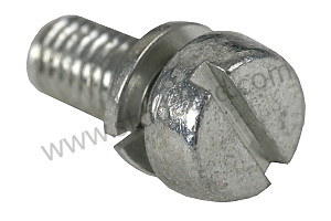 PAN-HEAD SCREW From the serial number 706001
