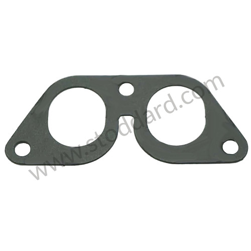 50208111 - Cylinder Head To Manifold Gasket. 2 Required. Solex 32pbic, 40picb, Zenith 32 NDIX for Porsche 