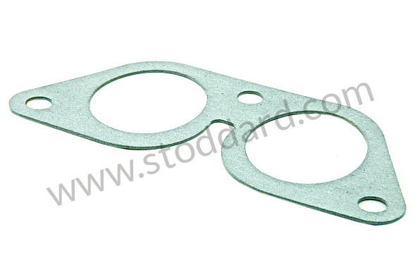 50208111 - Cylinder Head To Manifold Gasket. 2 Required. Solex 32pbic, 40picb, Zenith 32 NDIX for Porsche 