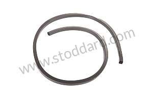 Seal For Dry Air Cleaner Assembly On 912 1966-1969 