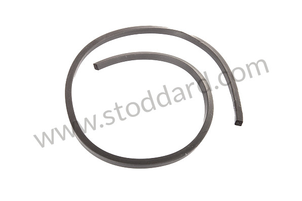 61610893700 - Seal For Dry Air Cleaner Assembly On 912 1966-1969 for Porsche 