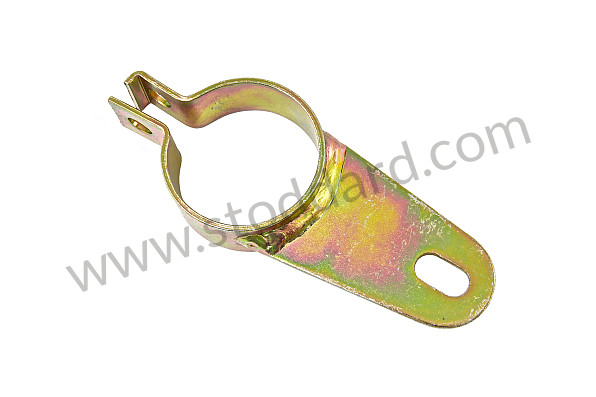 NLA11102500 - 42mm Pipe Clamp With Muffler Bracket. 356B And 356C for Porsche 