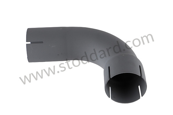 61611122101 - EXHAUST MANIFOLD for Porsche 