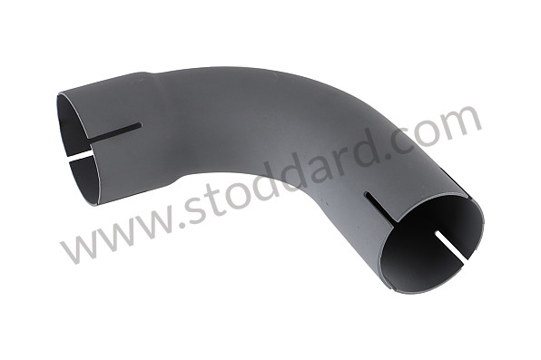 61611122101 - EXHAUST MANIFOLD for Porsche 