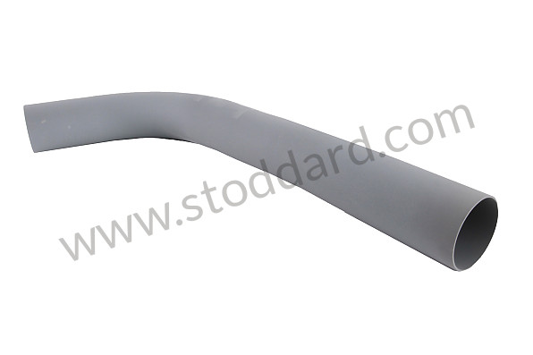 61611124501 - Exhaust Pipe 912 1965-69 for Porsche 