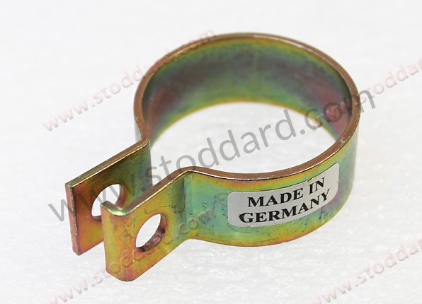 61611125501 - 42mm Exhaust Clamp 356A 35b 356C for Porsche 