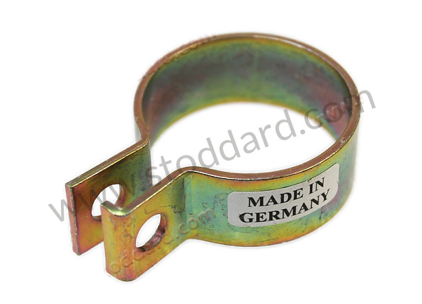 61611125501 - 42mm Exhaust Clamp 356A 35b 356C for Porsche 