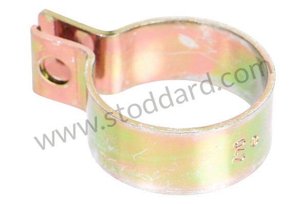 61611125501 - 42mm Exhaust Clamp 356A 35b 356C for Porsche 