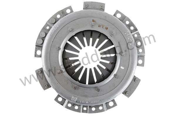 61611601201 - 180mm Sachs Pressure Plate For 356B Normal And Super for Porsche 