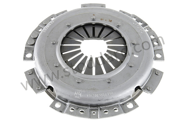 61611601201 - 180mm Sachs Pressure Plate For 356B Normal And Super for Porsche 