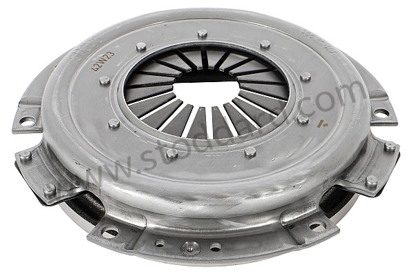 SIC11601402 - 200mm Sachs Clutch Pressure Plate for 356B Super 90, and 356C for Porsche 