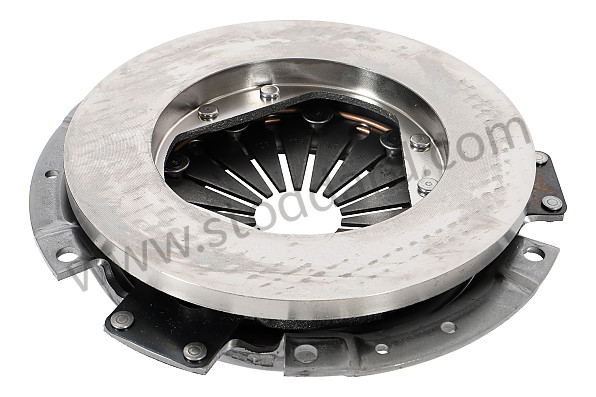 SIC11601402 - 200mm Sachs Clutch Pressure Plate for 356B Super 90, and 356C for Porsche 