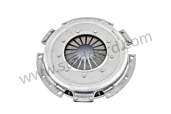 SIC11601402 - 200mm Sachs Clutch Pressure Plate for 356B Super 90, and 356C for Porsche 