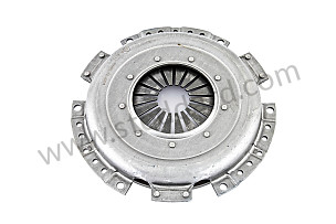 200mm Sachs Pressure Plate For 912  (61611601900)