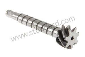 PINION From engine number 85 941