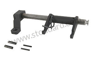 Clutch Fork Kit - 644 Transmissions From the number of gearbox 11001, To the number of gearbox 25000