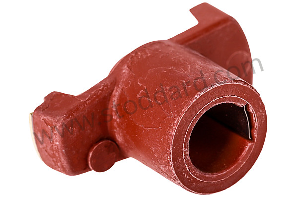61660222107 - Distributor Rotor For Cast Aluminum Bosch 031 And 009 Distributors. For 356C And 912 for Porsche 