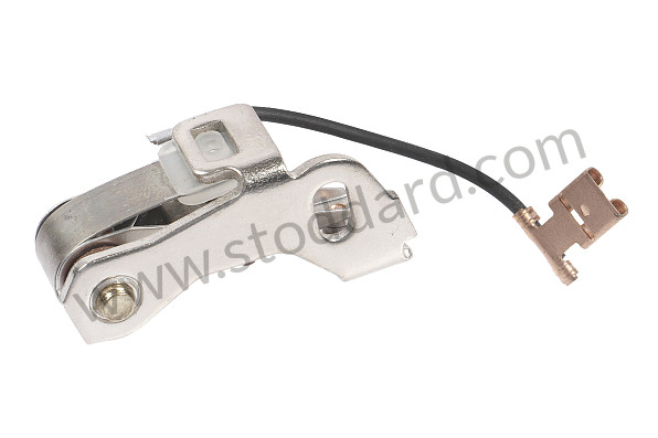 059998051B - Distributor Points For 914-4 for Porsche 356B T5 &bull; 1959 &bull; 1600 (616/1 T5) &bull; Cabrio B T5 &bull; Manual Gearbox, 4 Speed