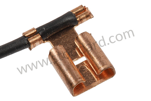 61660222602 - Ignition Point Set 1-Piece For Aluminum Distributors for Porsche 911 65-69 &bull; 1969 &bull; 2.0T &bull; Coupe &bull; Manual Gearbox, 5 Speed