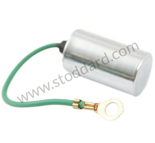 61660290702 - Ignition Condenser For Iron Distributor 356, 912 As Well As All 911 Models From 1965-68 for Porsche 