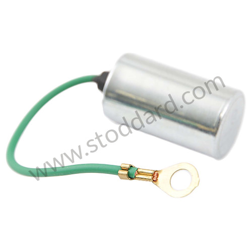 61660290702 - Ignition Condenser For Iron Distributor 356, 912 As Well As All 911 Models From 1965-68 for Porsche 